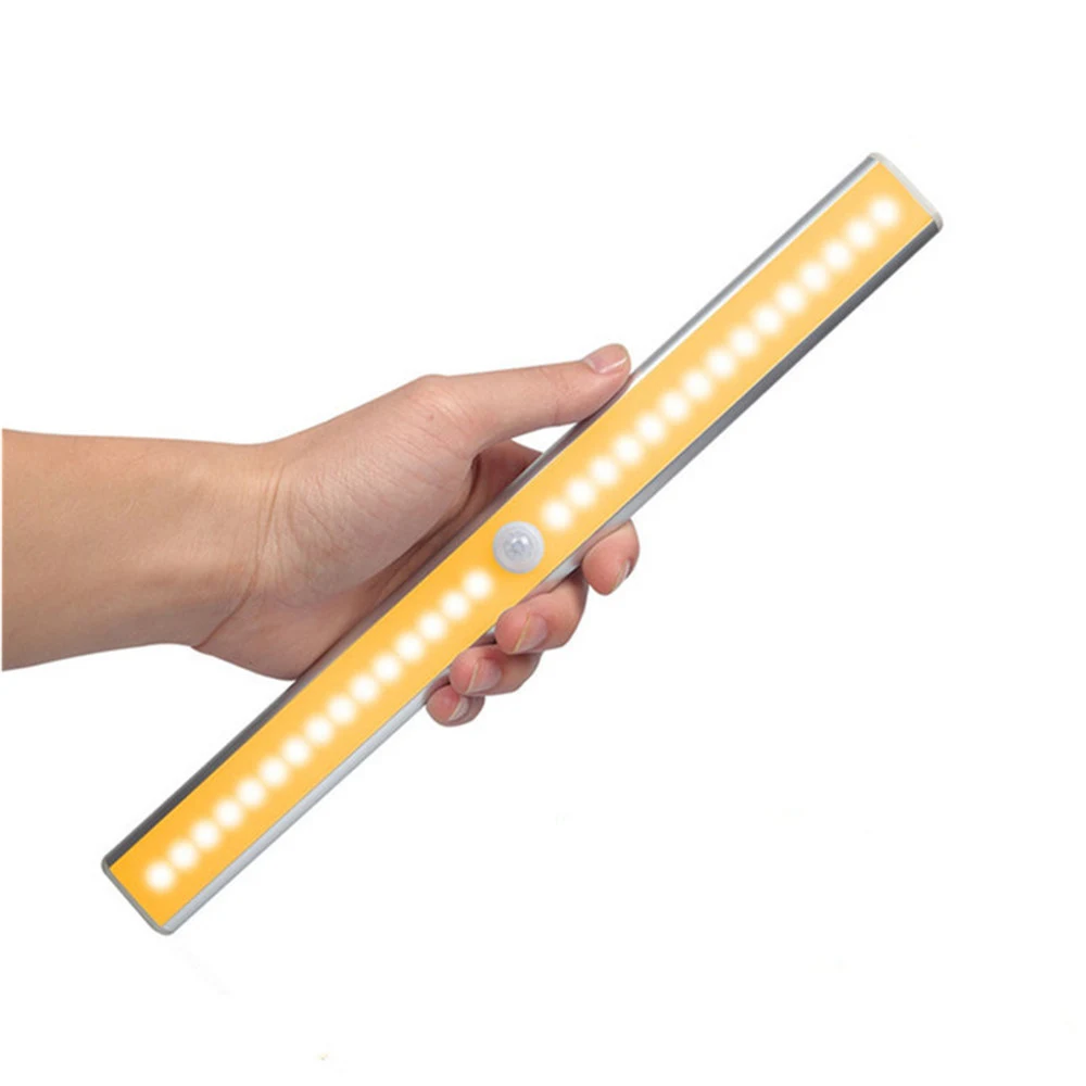 Title 22, Smart Long Rechargeable LED Body Induction Ligh...