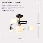 Black 4 Lights