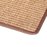 Cat Scratcher Pad Natural Sisal Mats Pet Scratching Board Cat Pad for Claws Stress Relief Durable Cat Scratch Pad for Ki — photo 6