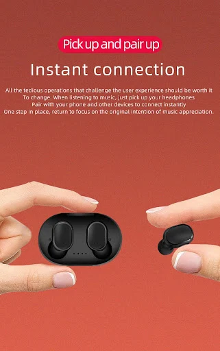 Title 1, Wireless Bluetooth Earphone Waterproof Sports S...