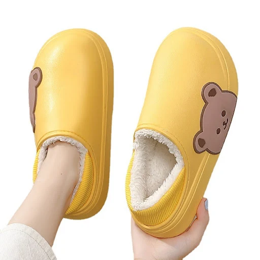 Title 5, Zapatillas impermeables de invierno para mujere...