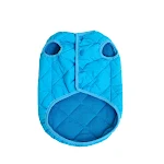 Polar Fleece Winter Warm Breasted Vest Cat Pet Clothes Cozy and Comfortable Outfit Provides Warmth and Protection from C — photo 1