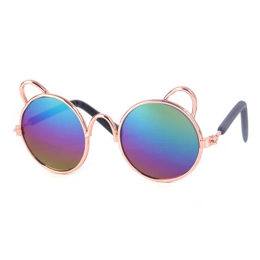 Title 6, Cute Cat Sunglasses and Teddy Dog Sunglasses. P...