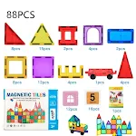 88piece set