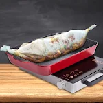 Thickened Special Paper for Grilled Fish Non-Stick, Heat Resistant, Ensures Delicious Grilled Fish Every Time Without St — photo 4
