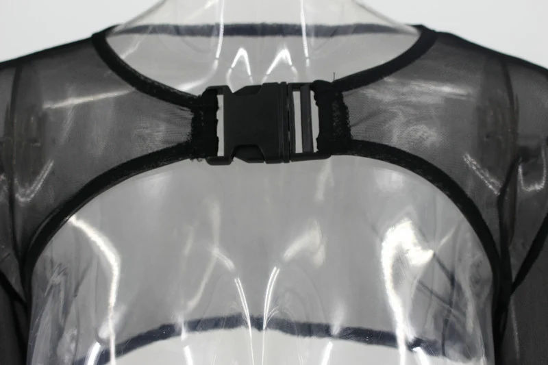 Pantaloncini da ciclismo da donna con fibbia Comodi e sicuri per pedalare. Goditi le tue uscite in bicicletta con stile e praticità. Ottimo comfort. — foto 7