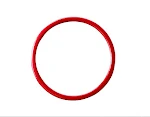 Bright Circle for New Cx-4 Onksera Steering Wheel enhances driving visibility and style. Easy installation and modern de — photo 2