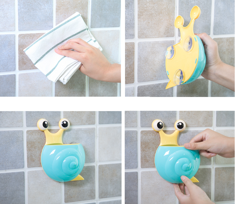 Title 3, Lazy Persons Practical Daily Toothbrush Holder...