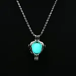 Blue Green Light