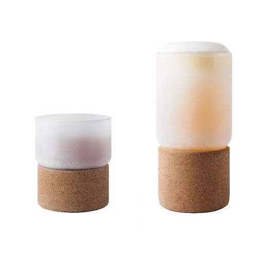Title 5, Whiskey Beer Glass Cooling Quick Freezing Glass...
