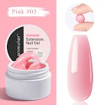 Non-stick Hand Pinch Shaping UV Nail Extension — Achieve flawless nails effortlessly, easy and fast application for a lo — photo 11