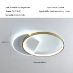 L Style White Gold Color