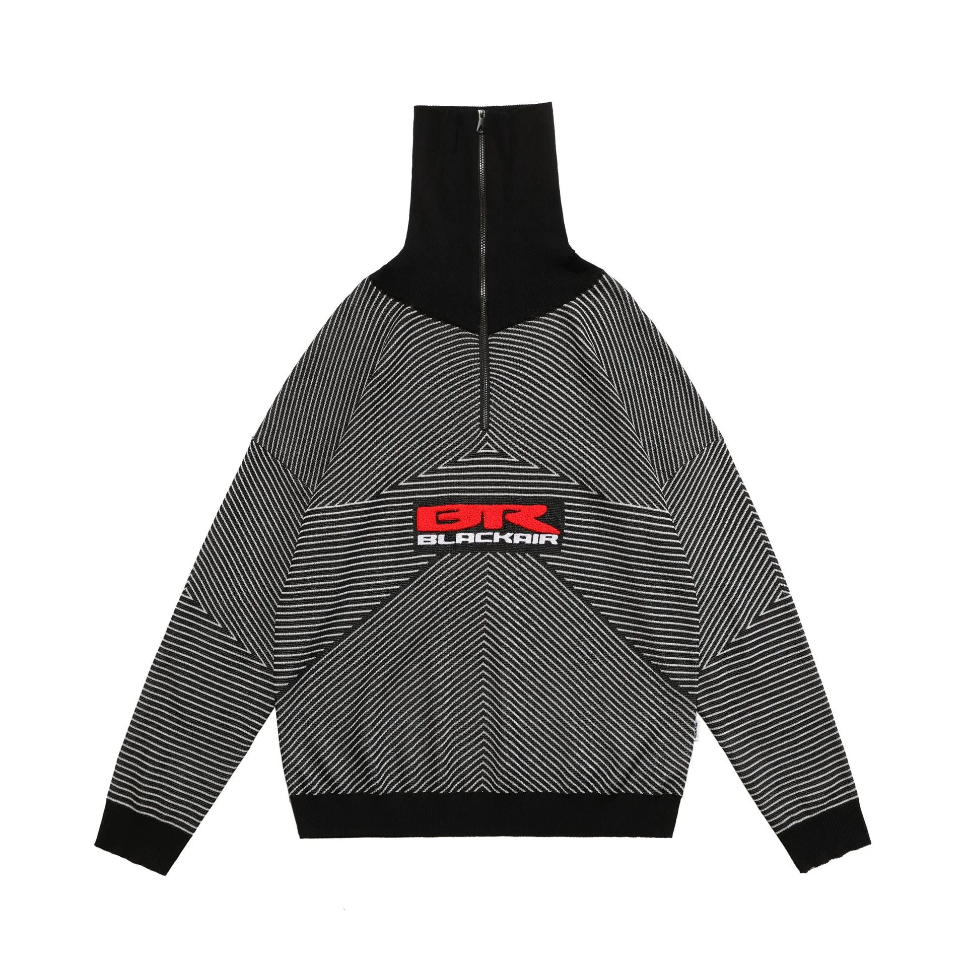 Title 5, Spring Summer Street Mens Womens Striped Half...