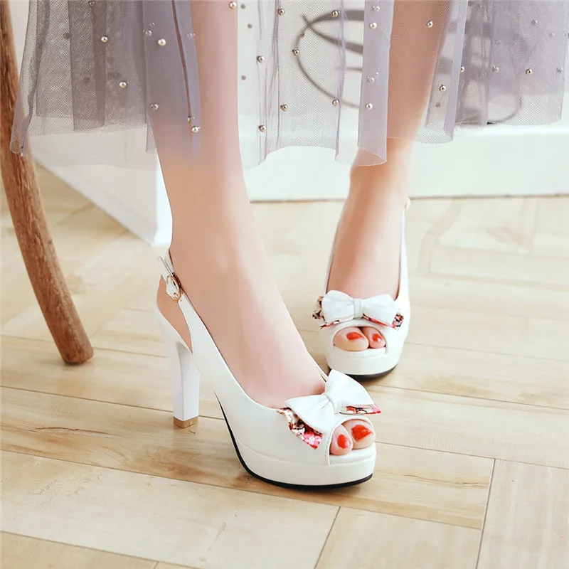 Title 7, All-match high-heeled shoes for every occasion....