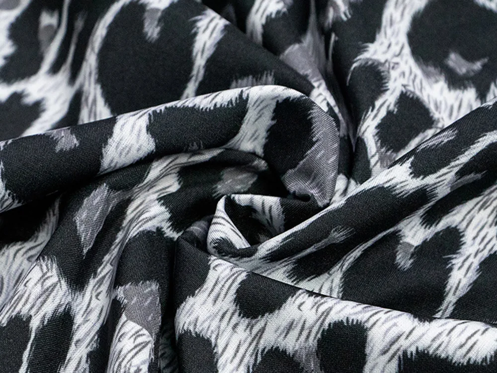 Title 3, Mens Leopard Print Long Sleeve Shirt for a bol...