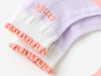Title 3, Mesh Light Breathable Soft Cartoon Bunny Cotton...