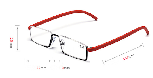 Title 3, Non-deformable HD Glasses with Original Mirror ...