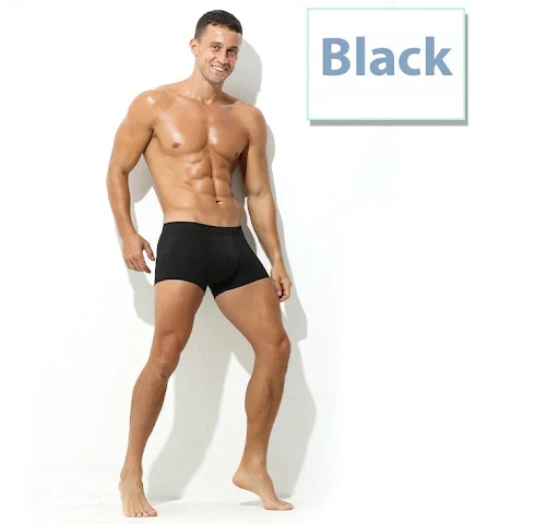 Title 10, Mens Underwear Breathable Comfortable Low Waist