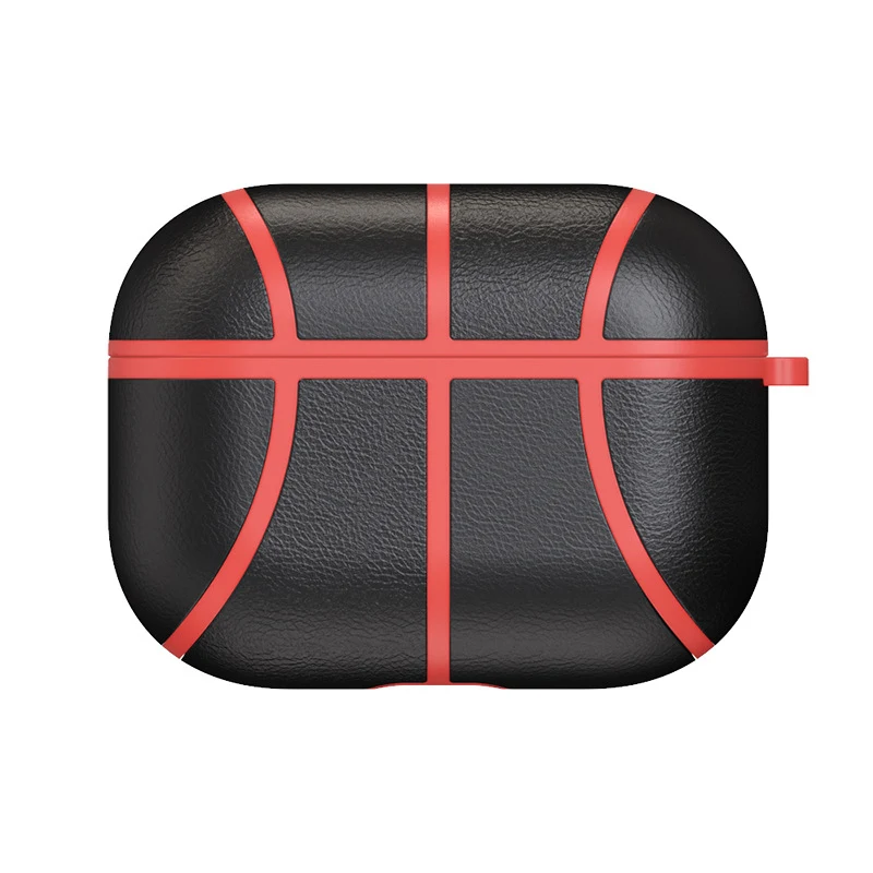 NBA Basketball Headset Protective Sleeve for Apple AirPods Pro, Apple compatible, protects your earbuds and shows your l — photo 3