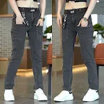 619 Black Gray