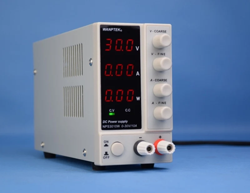 Title 2, Adjustable DC Power Supply for Mobile Phone and...