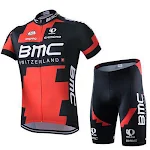 New team edition breathable and quick-drying cycling shirt offering superior comfort and performance for long rides and — photo 2