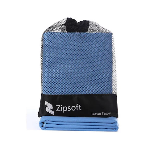 Title 2, Zipsoft Large Beach Towel Blanket Ultralight Qu...
