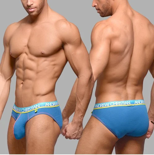 Title 6, Slip uomo in cotone, a sacchetto grande, sexy, ...