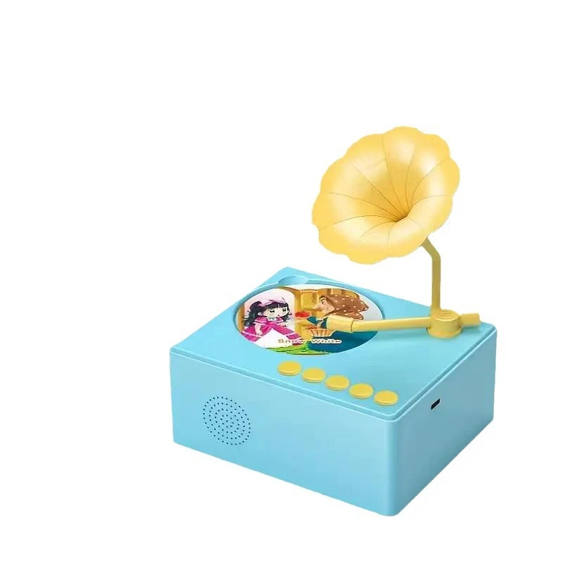 Children's Early Education Intelligent Phonograph Interactive learning through songs and sounds, fostering early childho — photo 2