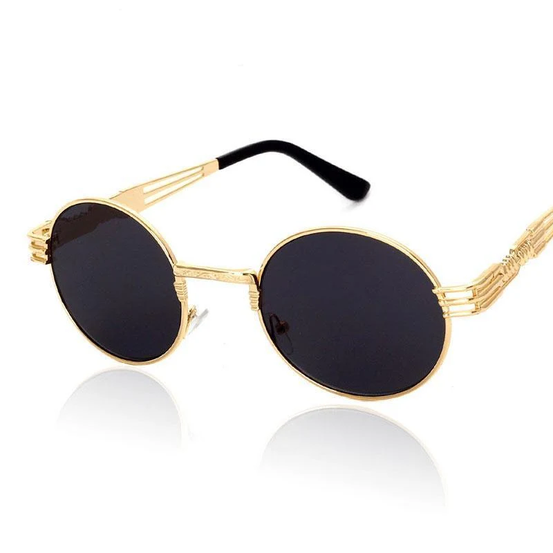 Classic Sunglasses for Women and Men, offering UV protection and timeless style. Find the perfect pair for any occasion — photo 3
