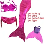 140 Rose purple