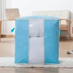 Vertical blue