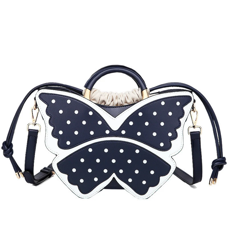 Title 7, Vintage Bag With Colorful Embossing