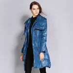 Sapphire blue