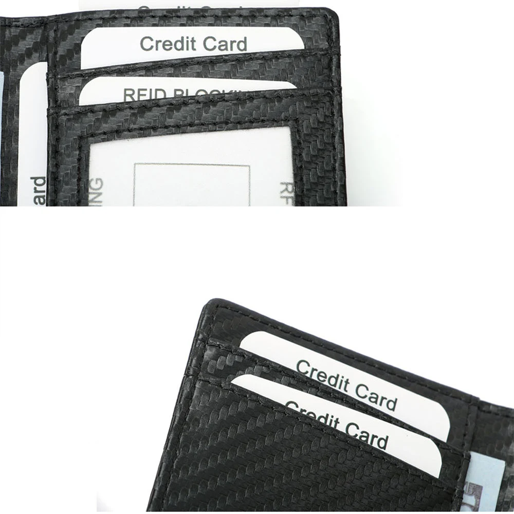 Title 2, Mens Pull-out Oblique Card Slot Multifunction ...