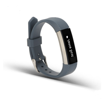 Adequado para Fitbit Alta Strap Tipo de fivela Substituição Strap Strap Twill Silicone Strap — foto 5