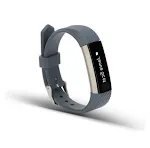 Adequado para Fitbit Alta Strap Tipo de fivela Substituição Strap Strap Twill Silicone Strap — foto 5