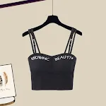 Black vest