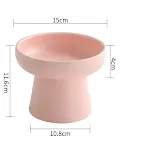 Large 15CM Bright pink