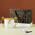 Simple and Creative Ceramic Mug Gift Box. The perfect gift for anyone. Personalize your mug for a unique and thoughtful — photo 6