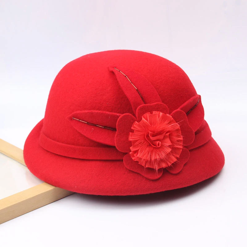 Title 6, Fashion Wool Wool Ermine Hat