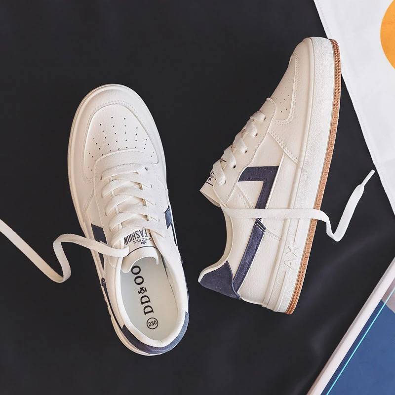 All-Match Casual Sneakers for Men and Women, Ins Street Fashion Shoes. Comfortable and versatile footwear perfect for ev — photo 3