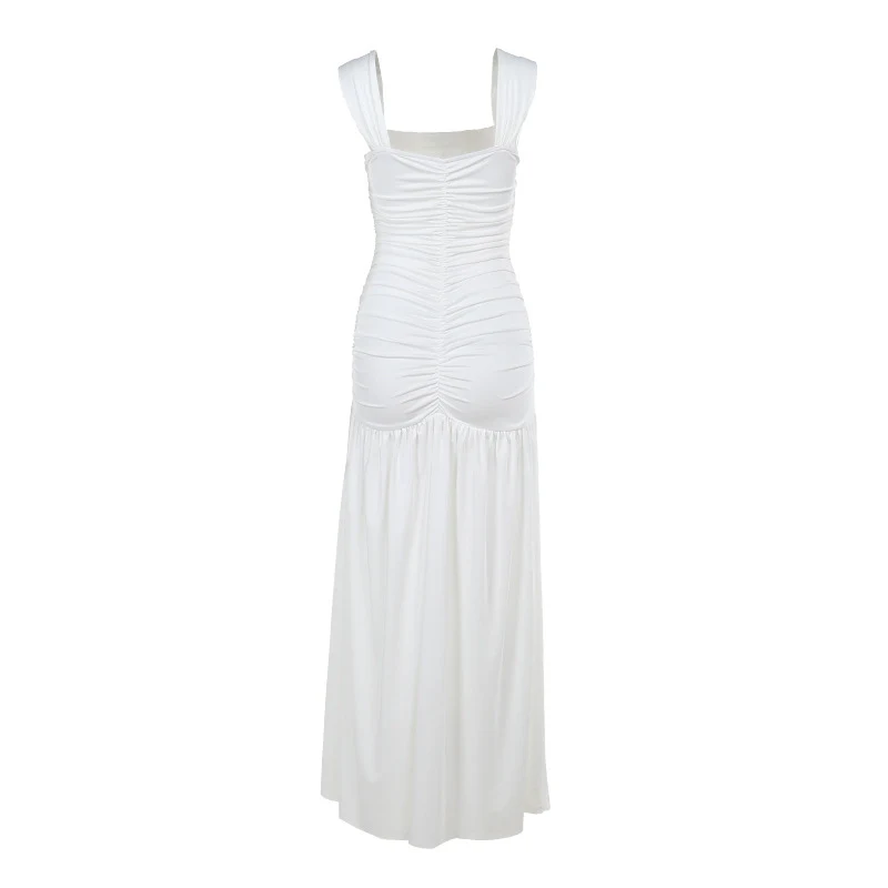 Title 19, Sleeveless Knitted New Suspender Dress