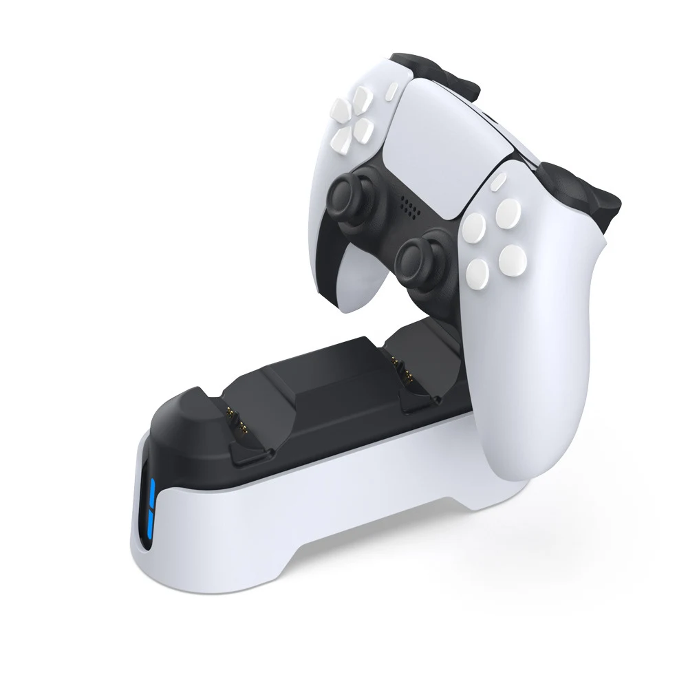 Title 11, Gamepad Handle with Display Light Electric Shoc...