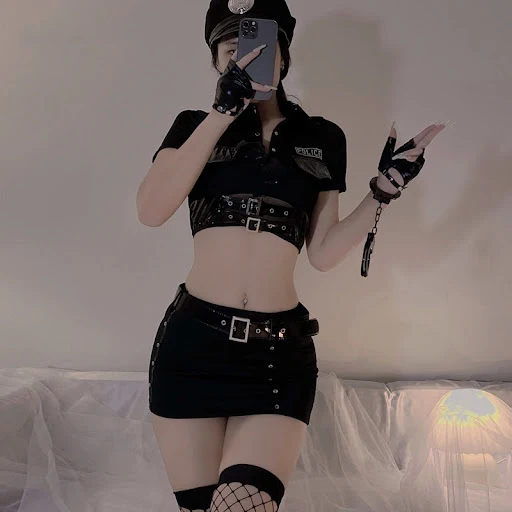 Title 1, Dameskleding Motoruniform Temptation Passion Suit