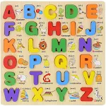 Uppercase letters