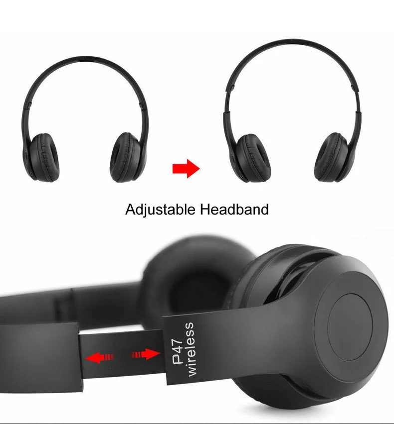 Title 8, P47 Wireless Gaming Headset for immersive gamin...