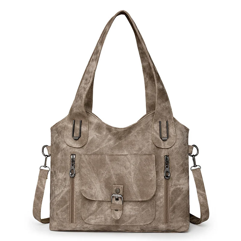 Large Capacity Casual Ladies Bag Crossbody Portable. Perfect for everyday use, travel, and more. Carry all your essentia — photo 4