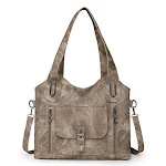 Large Capacity Casual Ladies Bag Crossbody Portable. Perfect for everyday use, travel, and more. Carry all your essentia — photo 4