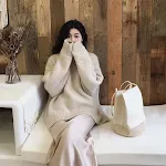Milk beige